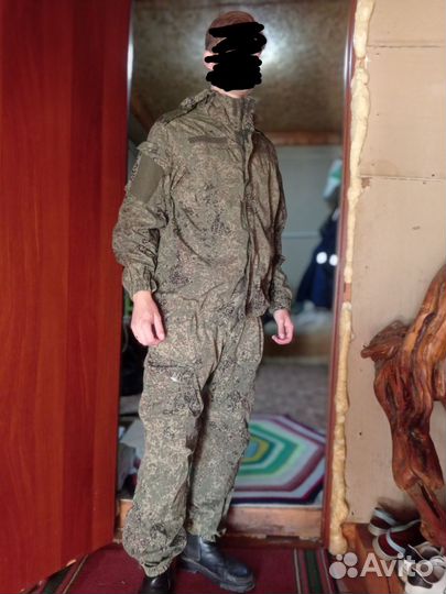 Комплект военной формы емр