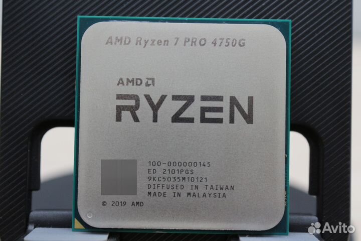 Процессор Amd Ryzen 7 PRO 4750G AM4