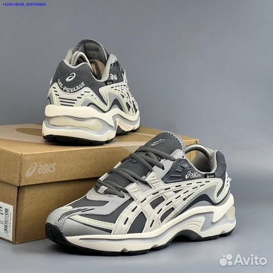 Кроссовки Asics Gel Preleus Gore-Tex (термо) (Арт.73140)