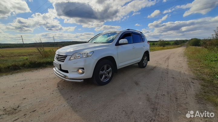 Toyota RAV4 2.0 CVT, 2013, 125 000 км