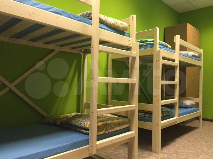 Комната 36 м², 5/5 эт.