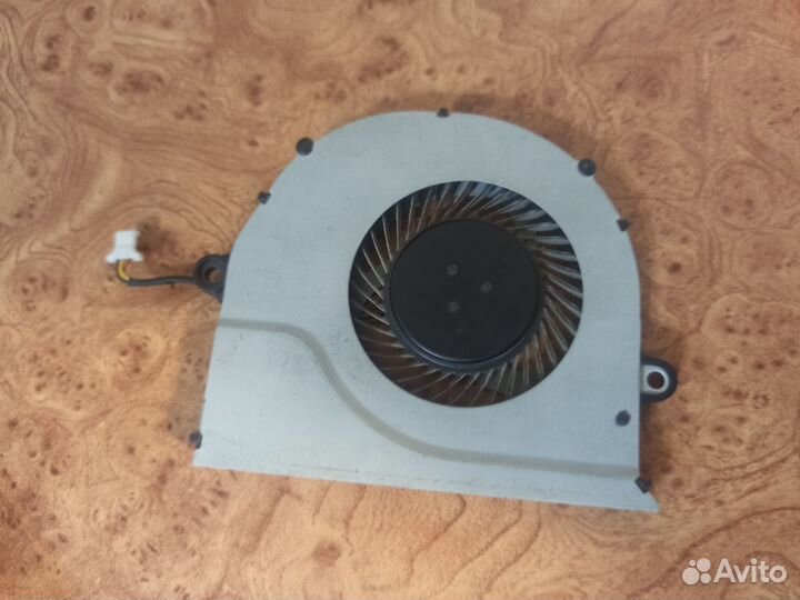 Системы охлаждения для ноутбука