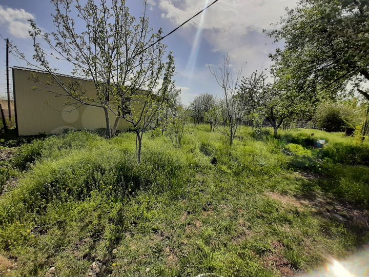 Дача 18 м² на участке 6 сот.