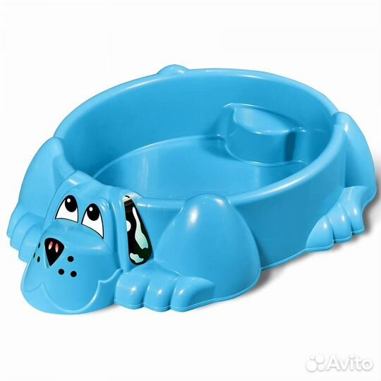 Песочница Sheffilton kids Собачка 373