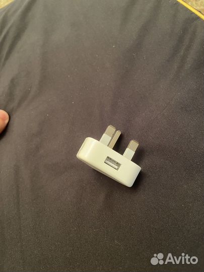 Американский адаптер для iPhone
