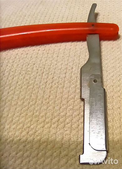 Опасная бритва Шаветка СССР