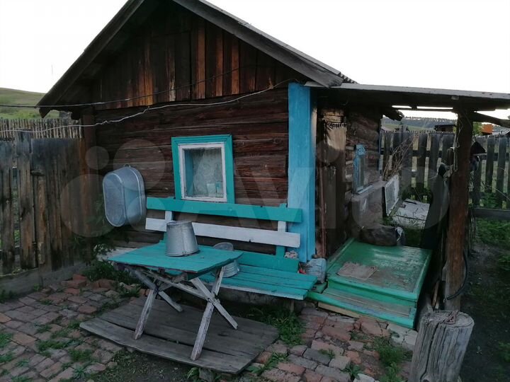 Дом 67 м² на участке 17 сот.