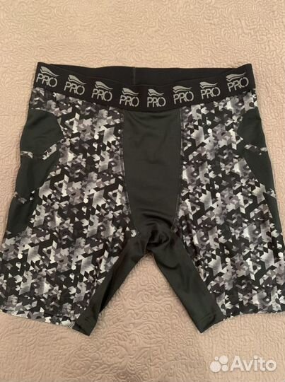 Спортивные шорты стрейч размер 56/58
