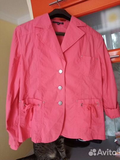 Ветровка женская новая 44 46