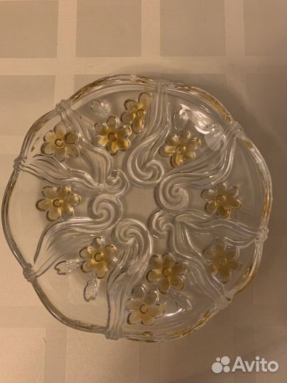 Конфетница новая