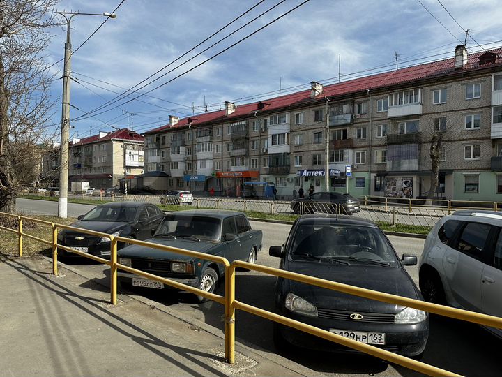 Около фабрики качества, 206.9 м²