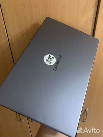 Ноутбук huawei MateBook D15 на Ryzen 7 3700U