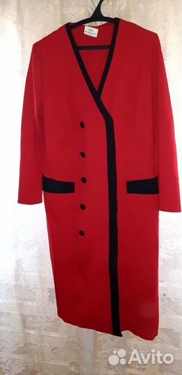 Женское платье. Трикотаж