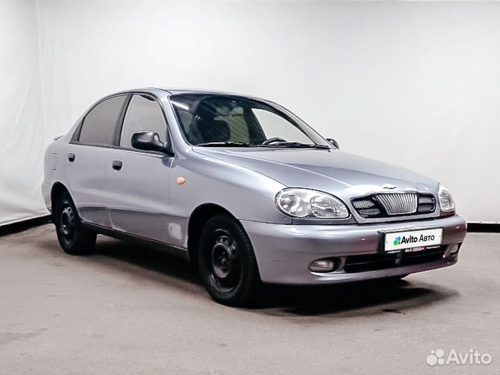 Chevrolet Lanos 1.5 МТ, 2006, 197 558 км