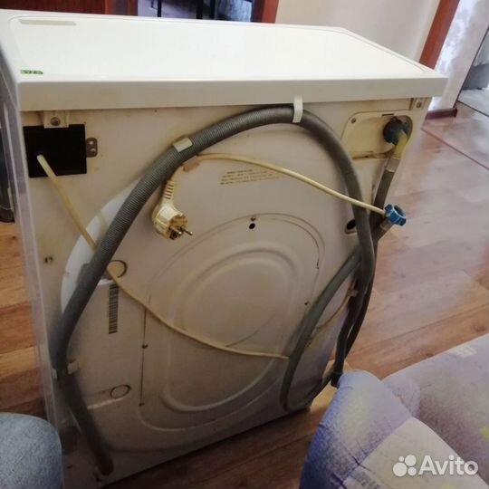 Стиральная машина бу indesit