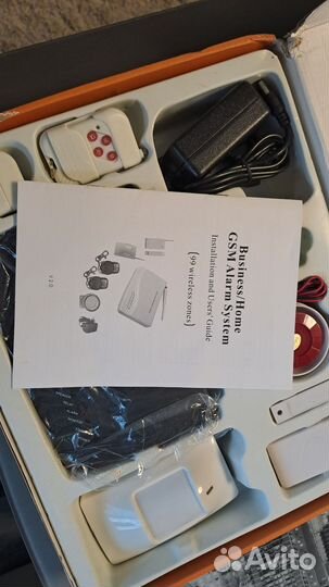 Gsm сигнализация в гараж, дом, дача