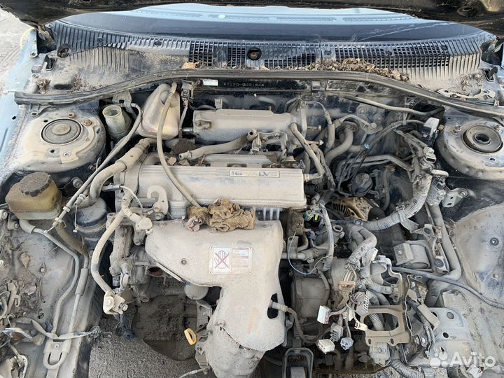 Toyota corona st190 в разбор