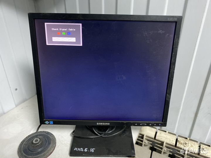 Монитор Samsung Компы Системный Блок