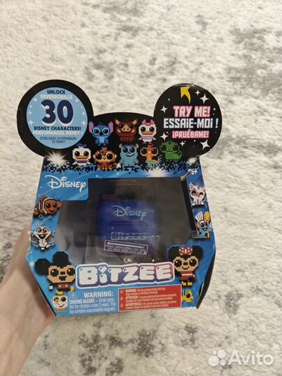 Тамагочи bitzee disney