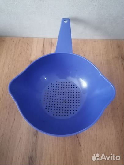 Tupperware дуршлаг