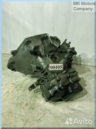 МКПП a16xer F18D4 a18xer 1,6-1,8 Astra J Cruze