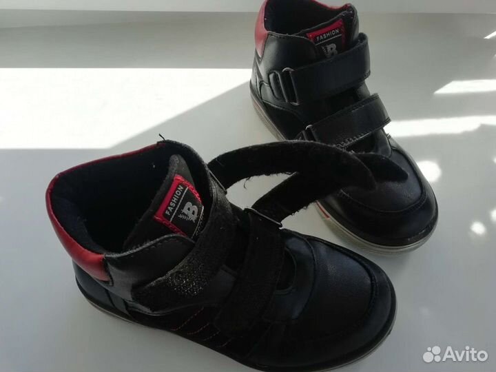 Обувь для мальчика