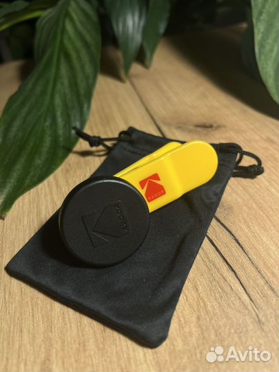 Макро линза kodak на телефон