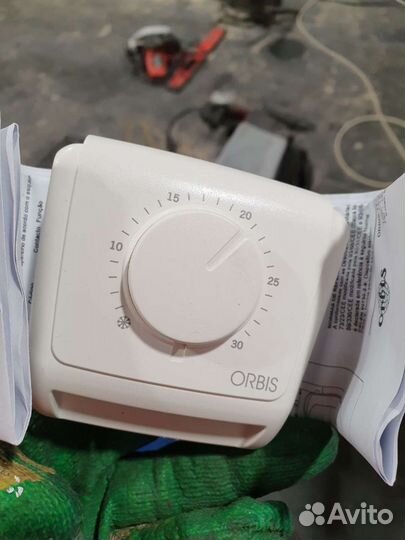 Датчик температуры