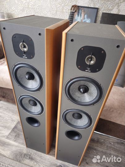 Focal Cobalt 816 напольные колонки