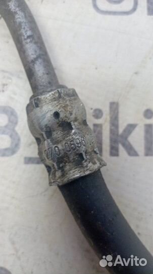 Трубка охлаждения АКПП Mercedes M275