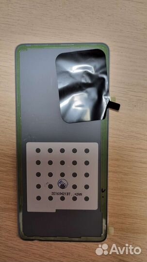 Задняя крышка samsung a725