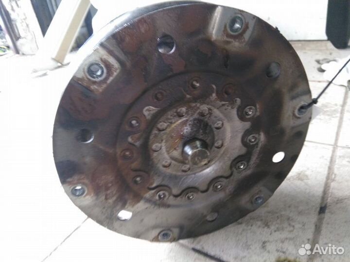 Гидротрансформатор АКПП Bmw 5-Series F10 2009