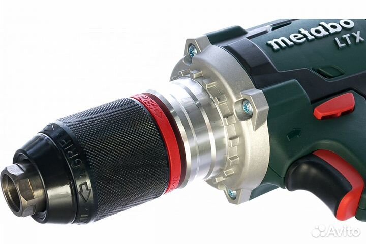 Винтоверт Metabo BS 18 LTX Impuls 602191650(аккум)