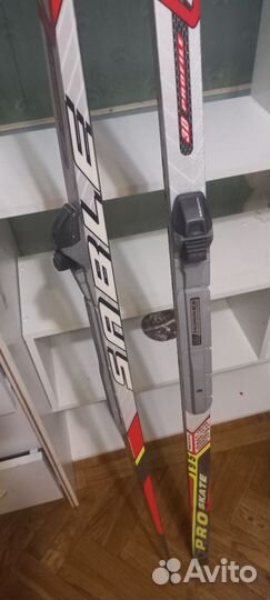 Лыжи беговые коньковые