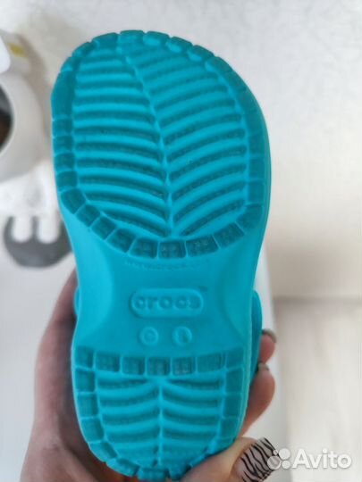 Сабо crocs c8