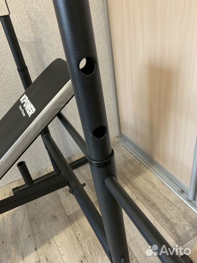 Скамья стойка многофункциональная