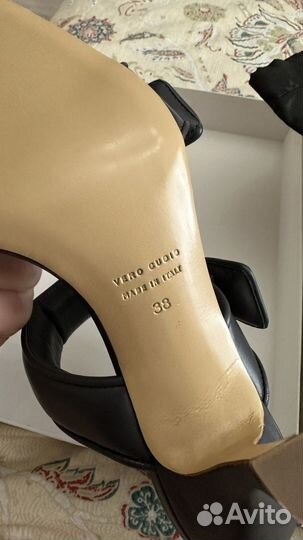 Мюли giaborghini 38