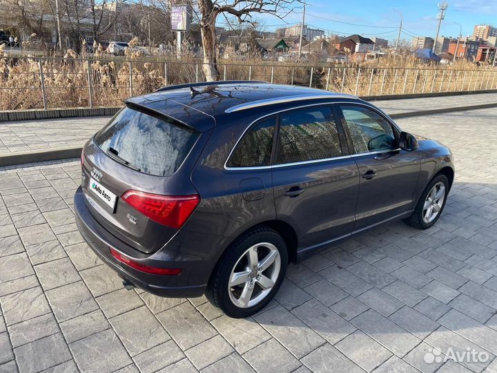 Audi Q5 2.0 AT, 2008, 221 845 км