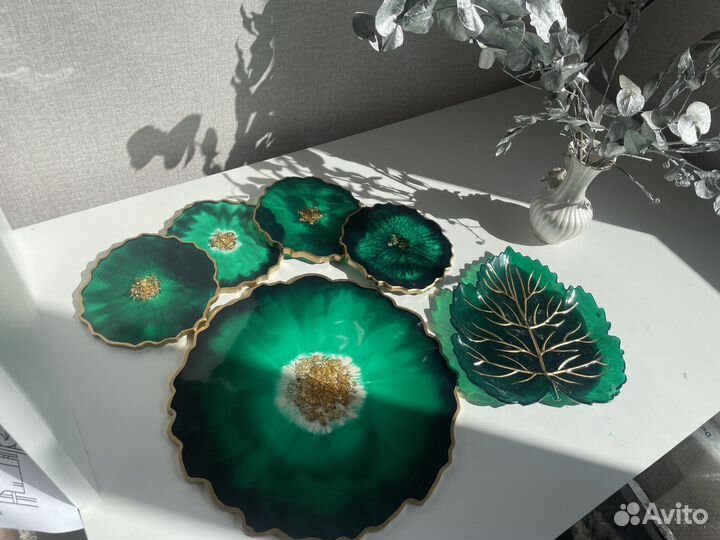 Сервировочный набор