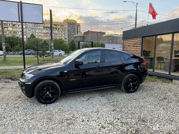 BMW X6 3.0 AT, 2012, 184 400 км