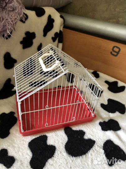 Клетка для грызунов