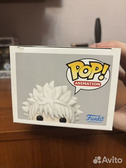 Funko pop hunter x hunter