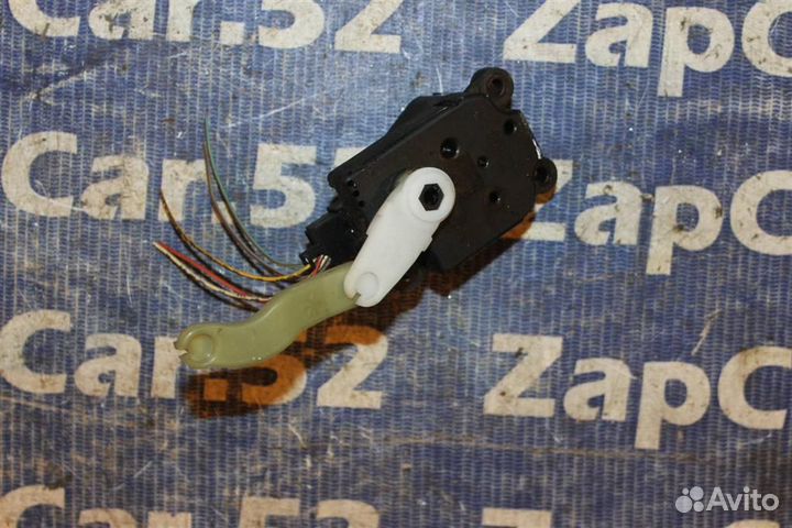 Моторчик заслонки печки Ситроен С4