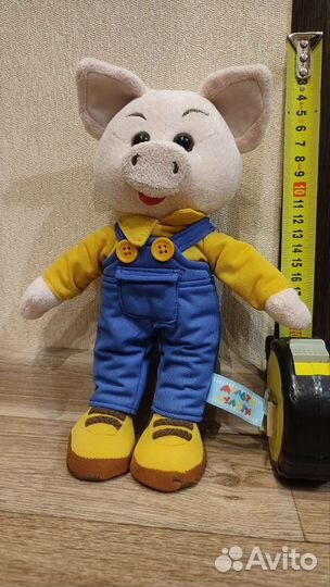 Мишка Тедди, Литл Пони