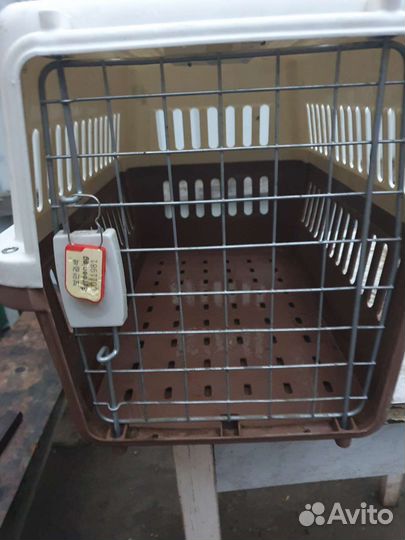 Переноска для собак