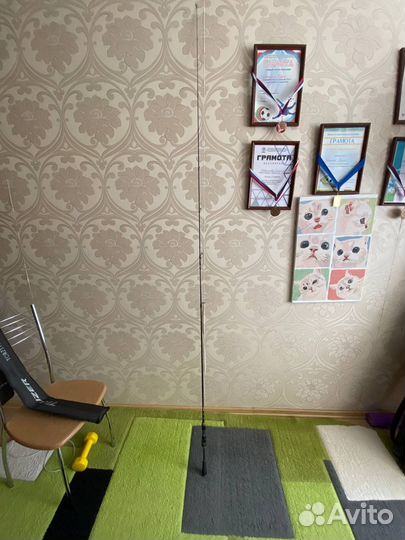 Спиннинг major craft truzer