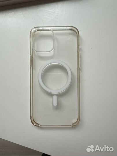 Чехол iPhone 12 Pro Max оригинал