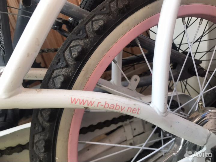 Продается велосипед для девочек