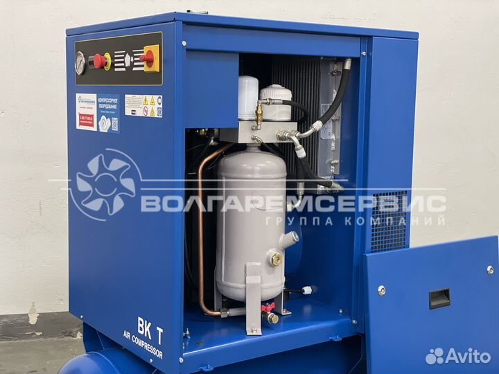 Винтовой компрессор Remeza вк5E-10