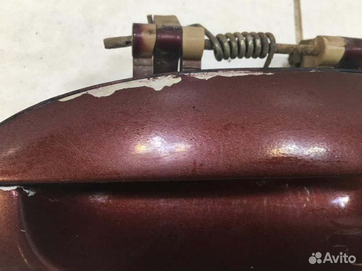 Ручка двери задней наружная левая Kia Spectra SD 2